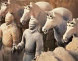 Terracotta Warriors and Horses Museum